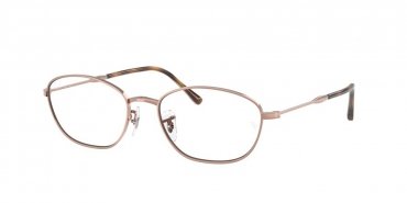 OKULARY KOREKCYJNE RAY-BAN® RX 3749V 2943 55 ROZMIAR M