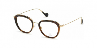 OKULARY KOREKCYJNE MONCLER ML 5048 056 50 ROZMIAR M