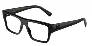 OKULARY KOREKCYJNE DOLCE & GABBANA DG 3382 501 55 ROZMIAR M