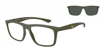 OKULARY KOREKCYJNE EMPORIO ARMANI EA 4235 61841W 55 ROZMIAR M