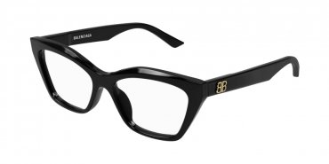 OKULARY KOREKCYJNE BALENCIAGA BB 0342O 005 55 ROZMIAR M