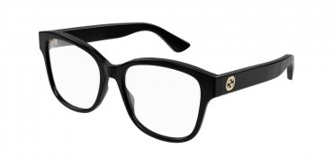 OKULARY KOREKCYJNE GUCCI GG 1340O 001 54 ROZMIAR M