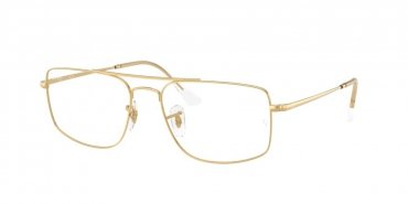 OKULARY KOREKCYJNE RAY-BAN® RX6579 RX 6579 2500 56 ROZMIAR M