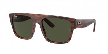 OKULARY RAY-BAN® DRIFTER RB 0360S 954/31 57 ROZMIAR L