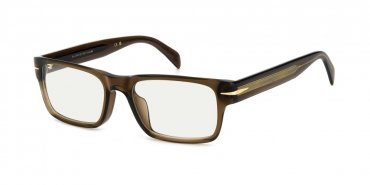 OKULARY KOREKCYJNE DAVID BECKHAM DB 1170F 09Q 53 ROZMIAR M