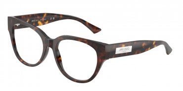 OKULARY KOREKCYJNE JIMMY CHOO JC 3035 5002 51 ROZMIAR S