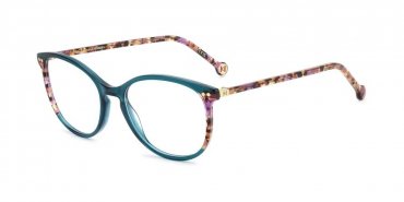 OKULARY KOREKCYJNE CAROLINA HERRERA HER 0247 1ED 53 ROZMIAR M
