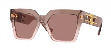 OKULARY VERSACE VE 4458 543573 54 ROZMIAR M