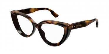 OKULARY KOREKCYJNE GUCCI GG 1530O 002 52 ROZMIAR M