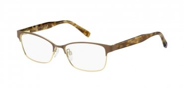 OKULARY KOREKCYJNE TOMMY HILFIGER TH 2107 BKU 53 ROZMIAR M