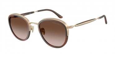 OKULARY GIORGIO ARMANI AR 6176 300213 49 ROZMIAR M