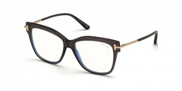 OKULARY KOREKCYJNE TOM FORD TF 5704B 020 54 ROZMIAR M