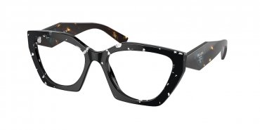 OKULARY KOREKCYJNE PRADA EYEWEAR PR 09YV 15S1O1 54 ROZMIAR M