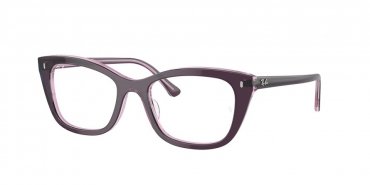 OKULARY KOREKCYJNE RAY-BAN® RX 5433 8364 50 ROZMIAR S
