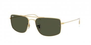 OKULARY RAY-BAN® EXPLORER 3 RB 3779 001/31 56 ROZMIAR M