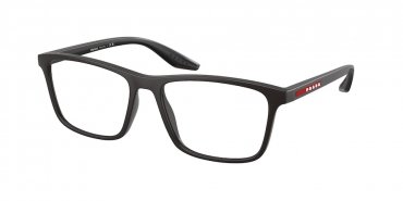 OKULARY KOREKCYJNE PRADA SPORT PS 01QV 18K1O1 56 ROZMIAR M