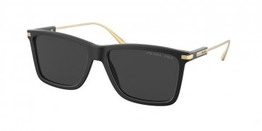 OKULARY PRADA EYEWEAR PR 01ZS 1BO08G 58 ROZMIAR L Z POLARYZACJĄ