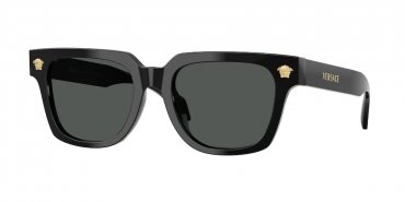 OKULARY VERSACE VE 4510U GB1/87 52 ROZMIAR M