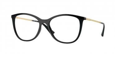 OKULARY KOREKCYJNE VOGUE EYEWEAR VO 5562 W44 54 ROZMIAR M