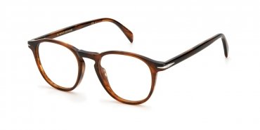 OKULARY KOREKCYJNE DAVID BECKHAM DB 1018 Z15 47 ROZMIAR S