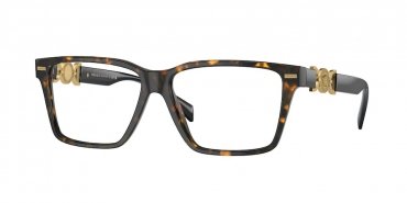 OKULARY KOREKCYJNE VERSACE VE 3335 5404 54 ROZMIAR M