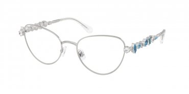 OKULARY KOREKCYJNE SWAROVSKI SK 1024 401A 51 ROZMIAR M