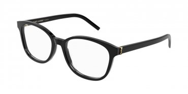 OKULARY KOREKCYJNE SAINT LAURENT SL M113 001 54 ROZMIAR M