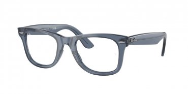 OKULARY KOREKCYJNE RAY-BAN® WAYFARER EASE RX 4340V 8223 50 ROZMIAR M