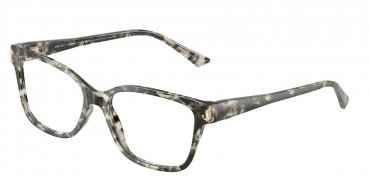 OKULARY KOREKCYJNE JIMMY CHOO JC 3012 5068 53 ROZMIAR M