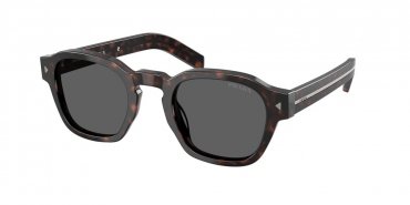 OKULARY PRADA EYEWEAR PR A16S 17N731 52 ROZMIAR M