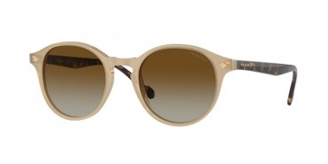 OKULARY VOGUE EYEWEAR VO 5327S W900T5 48 ROZMIAR S Z POLARYZACJĄ