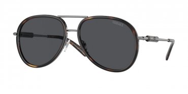OKULARY VERSACE VE 2260 100187 60 ROZMIAR L
