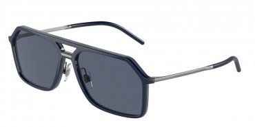 OKULARY DOLCE & GABBANA DG 6196 32942V 59 ROZMIAR L Z POLARYZACJĄ