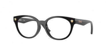 OKULARY KOREKCYJNE DZIECIĘCE VERSACE JUNIOR VK 3009U GB1 48