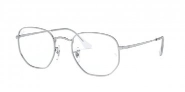 OKULARY KOREKCYJNE RAY-BAN® HEXAGONAL RX 6448 2501 48 ROZMIAR S