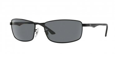 OKULARY RAY-BAN® N/A RB 3498 006/81 64 ROZMIAR L Z POLARYZACJĄ
