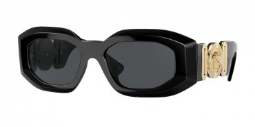 OKULARY VERSACE VE 4425U GB1/87 54 ROZMIAR M