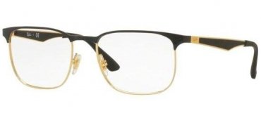 OKULARY KOREKCYJNE RAY-BAN® RX 6363 2890 54 ROZMIAR M