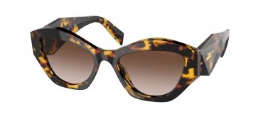 OKULARY PRADA EYEWEAR PR 07YS VAU6S1 53 ROZMIAR M