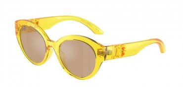 OKULARY DZIECIĘCE DOLCE & GABBANA JUNIOR DX 6010 333474 47