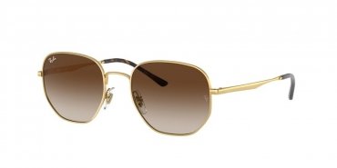 OKULARY RAY-BAN® RB 3682 001/13 51 ROZMIAR M
