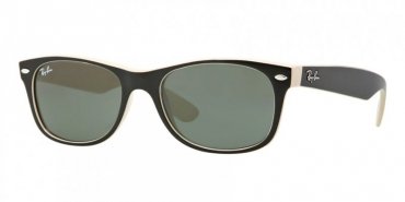 OKULARY RAY-BAN® NEW WAYFARER RB 2132 875 52 ROZMIAR S
