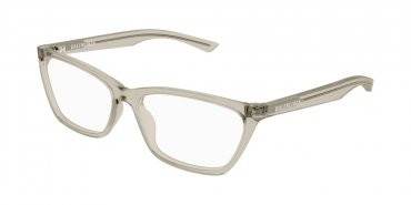 OKULARY KOREKCYJNE BALENCIAGA BB 0406O 004 59 ROZMIAR L