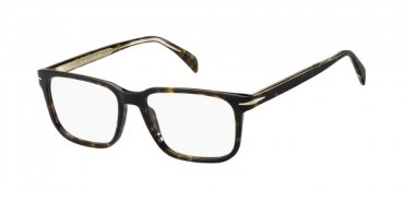 OKULARY KOREKCYJNE DAVID BECKHAM DB 1022 086 56 ROZMIAR L