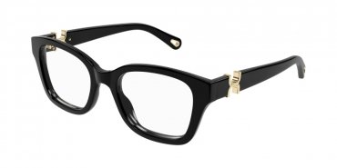 OKULARY KOREKCYJNE CHLOE CH 0305O 005 51 ROZMIAR M