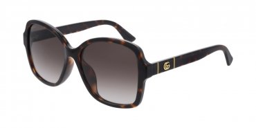 OKULARY GUCCI GG 0765SA 003 57 ROZMIAR M