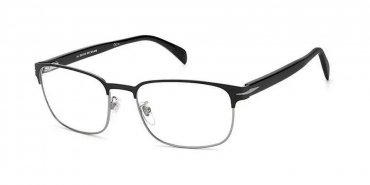 OKULARY KOREKCYJNE DAVID BECKHAM DB 1066 TI7 54 ROZMIAR M