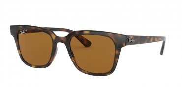 OKULARY RAY-BAN® RB 4323 710/83 51 ROZMIAR M Z POLARYZACJĄ