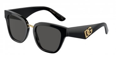 OKULARY DOLCE & GABBANA DG 4437 501/87 51 ROZMIAR M