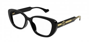 OKULARY KOREKCYJNE GUCCI GG 1559OK 001 54 ROZMIAR M